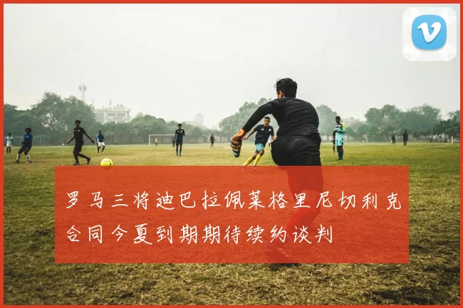 罗马三将迪巴拉佩莱格里尼切利克合同今夏到期期待续约谈判