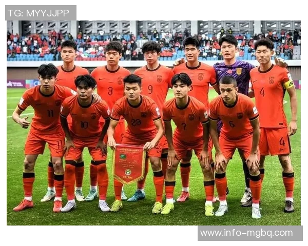 玄智健和贺一然成功入选U22国足将于6日启程昆明集训备战赛事