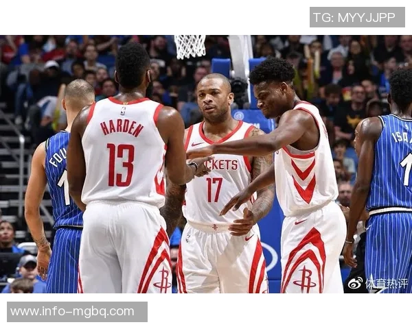 吉莱斯皮称赞火箭球员灵活性让对手难以应对的挑战