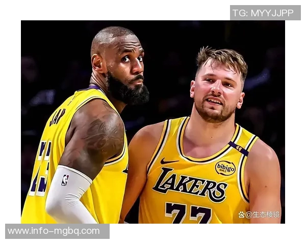 湖人未来展望：卢卡与勒布朗的传奇交汇与新篇章
