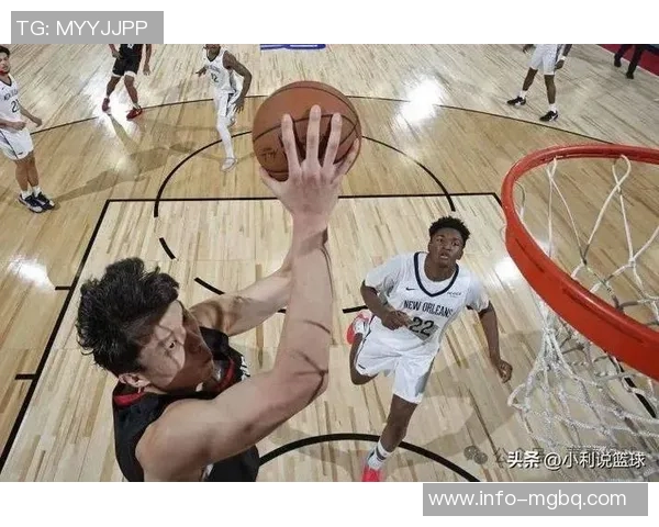 今天的表现如何杨瀚森幽默回应自评NobadSoSo引发共鸣