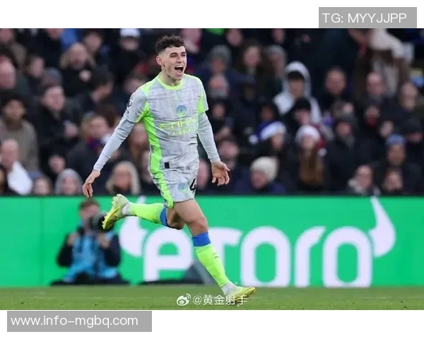 英超近6轮场均评分榜揭晓福登和B费领衔哈兰德紧随其后