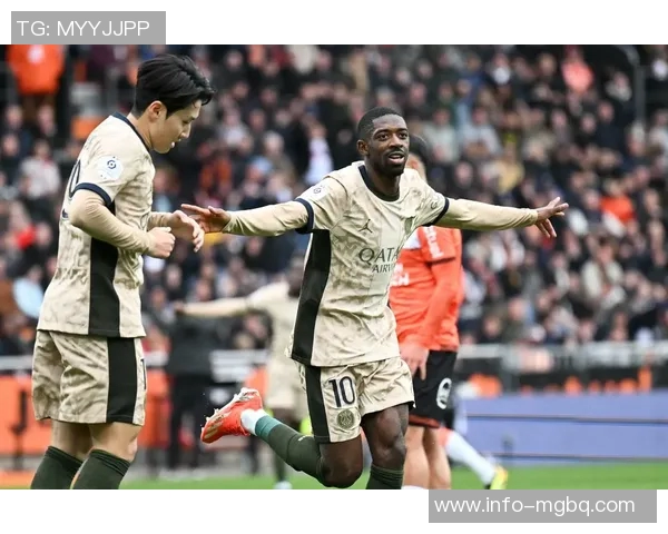 巴黎首发阵容揭晓登贝莱与维蒂尼亚领衔出战杜埃与马尤卢助阵K77待命替补