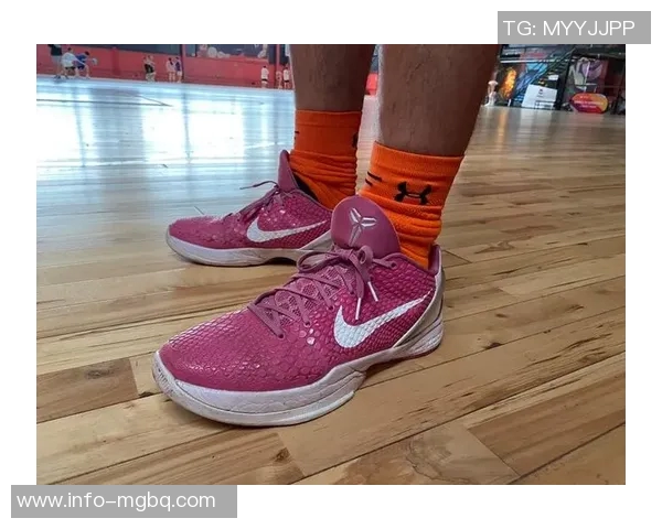 杜克女篮推出全新抗乳腺癌配色Kobe6让人眼前一亮的独特设计