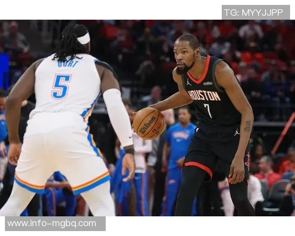 杜兰特绝杀展现关键时刻能力火箭亟需这种一锤定音的表现