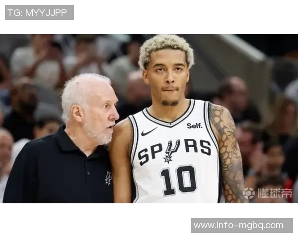 米奇约翰逊寄语卡斯尔期待他在未来的成长与突破