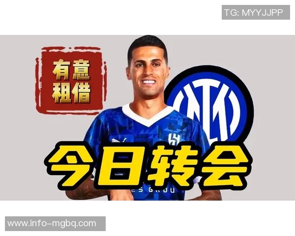 罗马诺透露坎塞洛期待巴萨决策国米已同意球员互换方案 罗马诺透露坎塞洛期待巴萨决策国米已同意球员互换方案